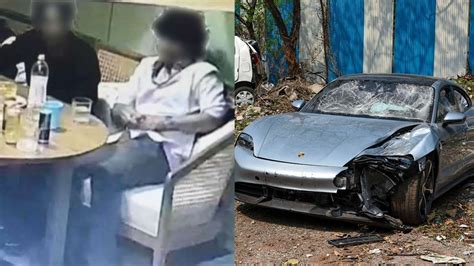 Pune Porsche Crash Case Juvenile Justice Board Extends Remand Of Minor Till June 25 India Tv