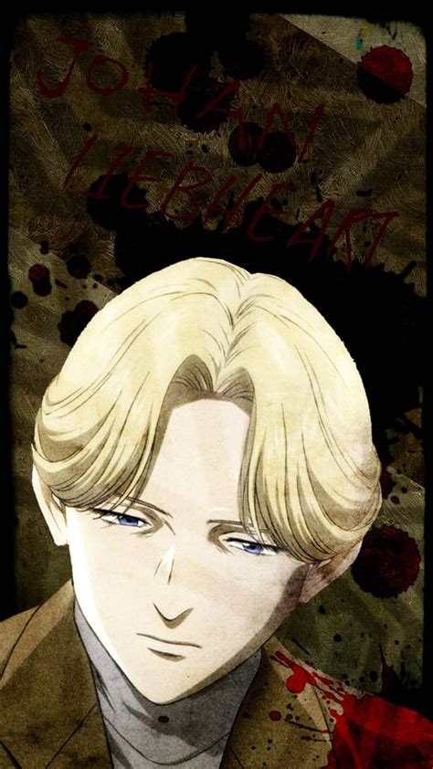 Johan Liebert Kenzo Tenma Wallpaper Ponsel Hd Pxfuel