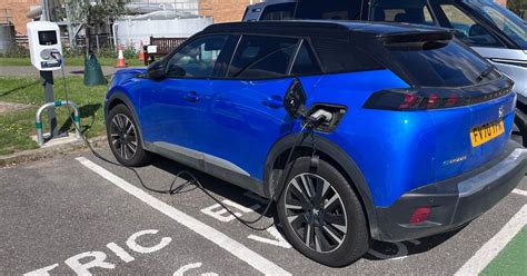 Domestic Charge Point Grant Reopens For 2024 In Scotland Electric Car