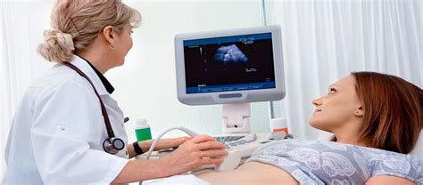 Antenatal Visit And Diagnostic Tests During Pregnancy