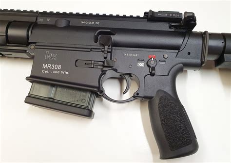 Selbstladeb Chse Heckler Koch Hk Slb Mr A Slim Line Hkey