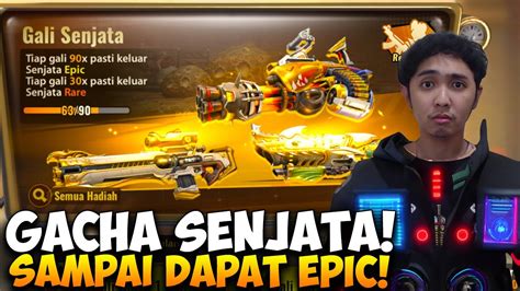 Gacha Sampai Dapat Senjata Epic Metal Slug Awakening Indonesia