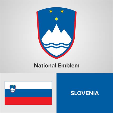 National Emblem, Map and flag 351776 Vector Art at Vecteezy
