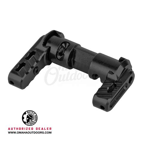 Battle Arms BAD ASS Elite Ambidextrous Safety Selector
