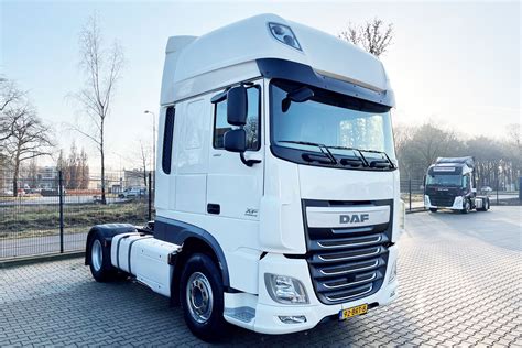 Alma Truckservice En Rental DAF XF460FT 4X2 Super Space EURO 6