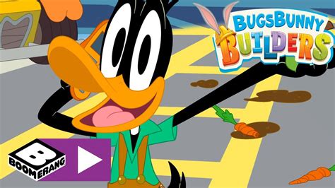 La Cugina Billy Bugs Bunny Costruzioni Boomerang Italia Youtube