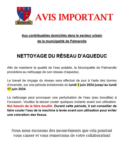 Actualit S Palmarolle Inforoute De La Mrc D Abitibi Ouest