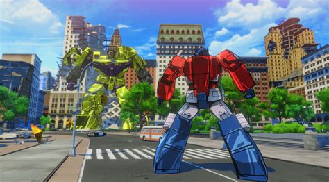 Hands-On Preview - Transformers: Devastation