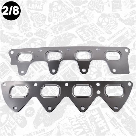 Gasket Kit Cylinder Head Ts Et Engineteam