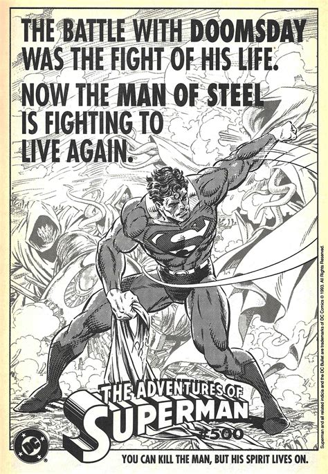The Amazing World Of Dc House Ads — House Ad For The Adventures Of