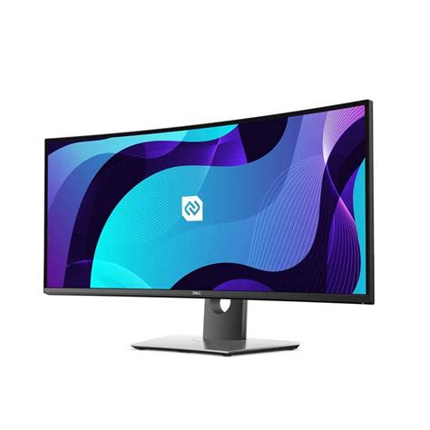 Dell U3419w 34 Uwqhd Ultrasharp Curved Usb C 3440x1440 5ms Ips Led Monitor