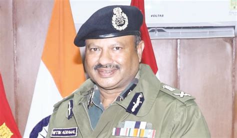 Bsf Director General Reviews Security Situation Operational