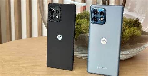 Estos Son Los Mejores 3 Teléfonos Motorola De Gama Alta Que Puedes