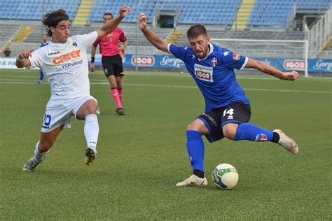 Calcio Serie C Mantova Fatta Per Galuppini In Difesa Piace L