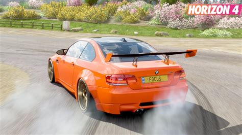 BMW E92 M3 Forza Horizon 4 Gameplay