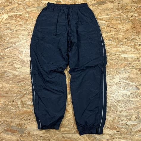 Vintage Baggy Sweatpants Nike Swoosh Y2k Streetwear Depop