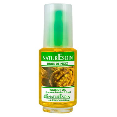 Naturesoin Huile De Noix Ml Maroc Parachezvous Ma