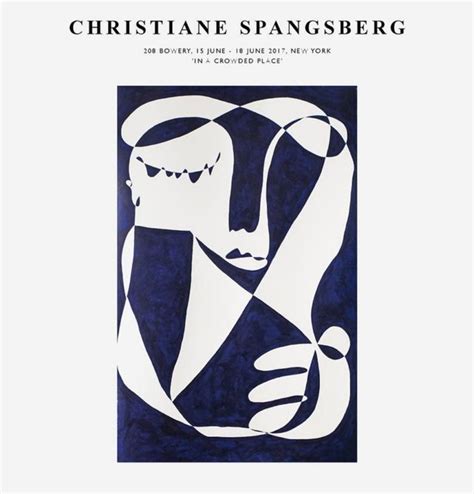 Christiane Spangsberg Cph Seventeendoors By Ulrika Randel Art