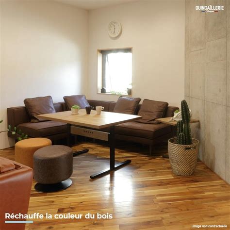 🔥 Vitrificateur Blanchon Parquet Traditionnel Brillance éclatante 25l
