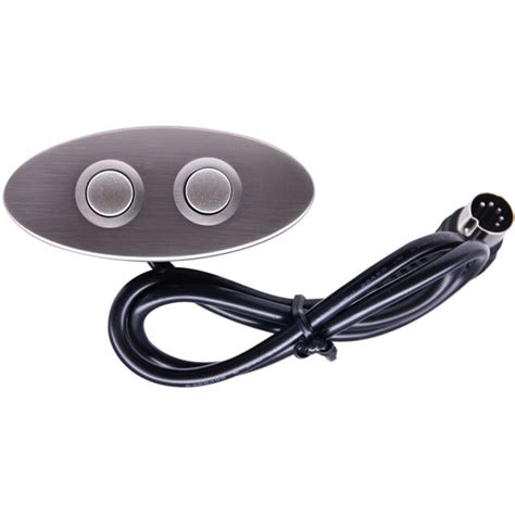 Okin Oval 2 Button 5 Pin Handset Hand Control For Power Recliner Lift Chair Ebay