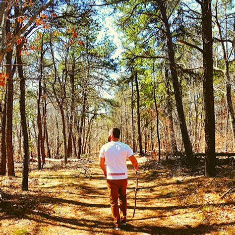 Backpacking Practice For Beginners In The Long Island Pine Barrens