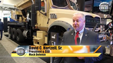 Mack Defense Introduces Granite 40t All Terrain Crane For Us Army