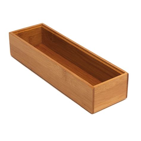 Lipper International In X In Bamboo Multi Use Insert Drawer