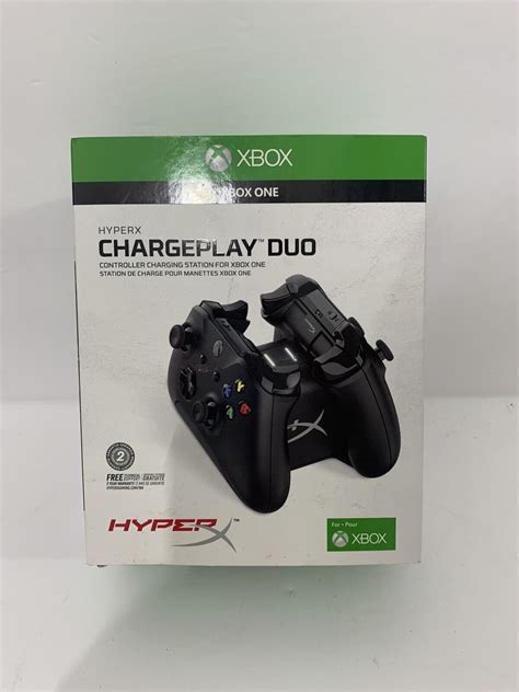 Hyperx Chargeplay Duo Controller Charging Station For Xbox One Ebay