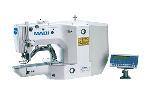 Zhejiang MAQI SEWING MACHINE CO LTD