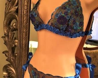 Unique Lingerie Etsy
