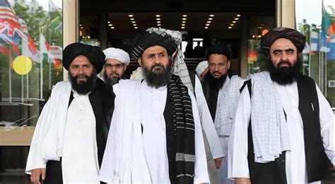 Taliban Name Caretaker Cabinet That Pays Homage To Old Guard Orissapost