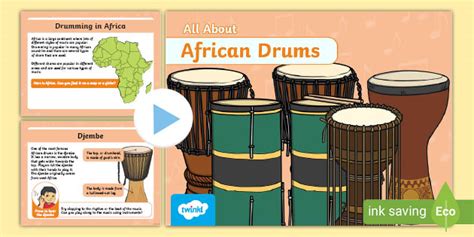 What Are African Musical Instruments Twinkl Teaching Wiki