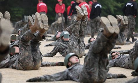 얼차려 훈련병 사망 중대장 신상확산軍 심리상담 진행 네이트 뉴스