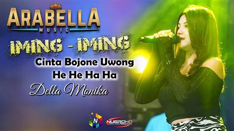 IMING IMING DELLA MONIKA ARABELLA MUSIC PEMUDA KEBEN LORAN