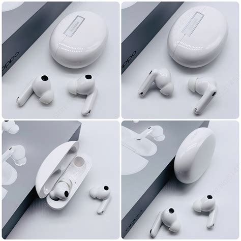 New Oppo Enco X2 Tws Wireless Earphone Bluetooh52 Active Noise Cancelling Qi Wireless Charging