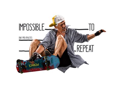 Crew games on Behance