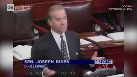 Fact check: Joe Biden claims 1994 crime bill did not ‘generate’ mass ...