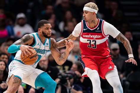 Recap Wizards Lose To Hornets 117 114 Bullets Forever