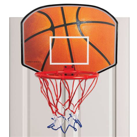 Over-The-Door Basketball Hoop™ – protocoldesign