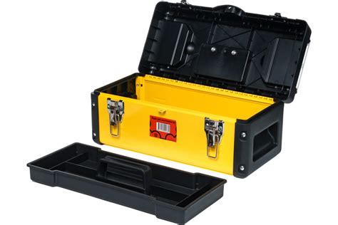 Ящик для инструментов 405х190х185 мм 16” ABC AB1322-16 - выгодная цена ...