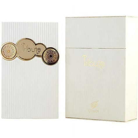 Afnan Perfumes Tribute White - Walmart.com