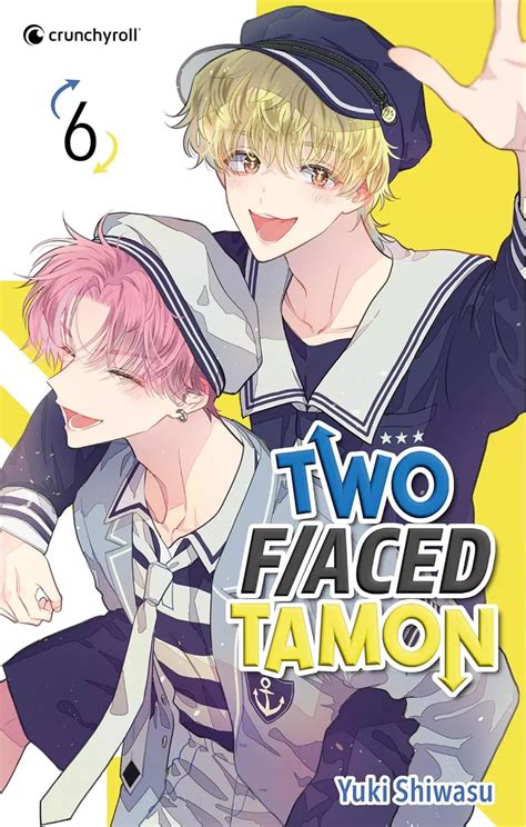 Vol Two F Aced Tamon Manga Manga News