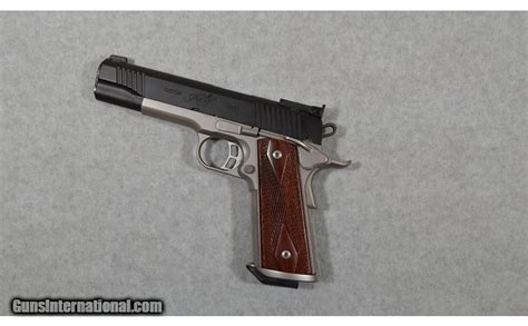 Kimber Custom Shop Super Match Ii 45 Acp