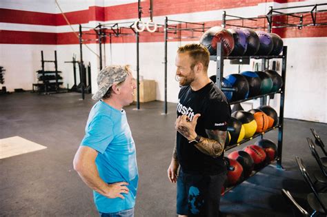 Cause Celeb ‘biggest Loser Trainer Bob Harper Weighs In On Dc Gym