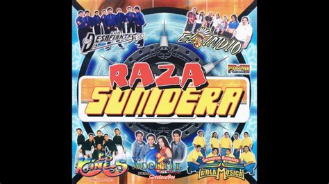 Raza Sonidera Vol Disco Completo Youtube