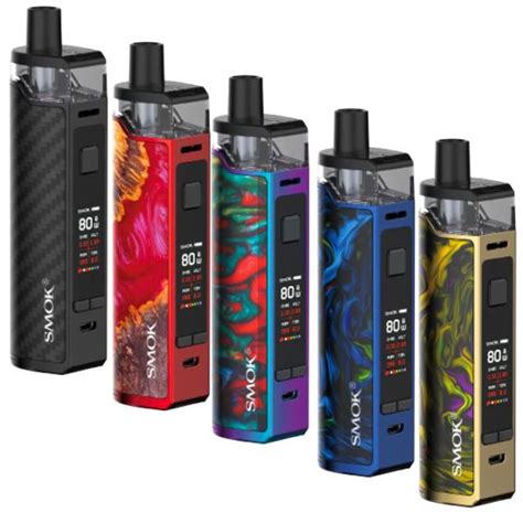 Smok Rpm Pro Pod Mod Kit W Uae Disposable Vape