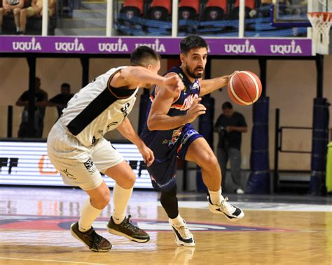 Básquetbol Quimsa venció a San Martín correntino en Santiago del