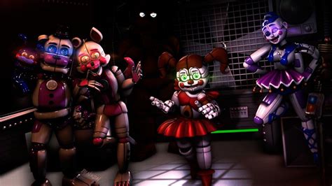 √ Pictures Of Five Nights At Freddy's Sister Location