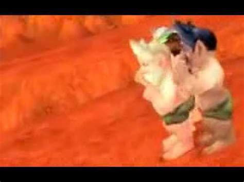 Naked Gnome Dance YouTube