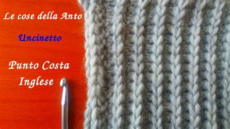 How To Crochet A Rib Tutorial Video Artofit